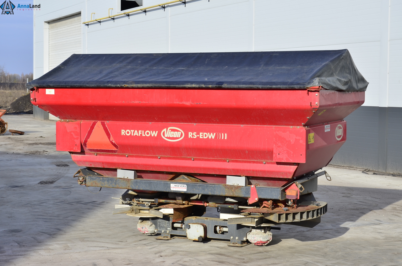  Розкидач добрив Vicon Kverneland RS-EDW-ISO - 11 - Annaland.com.ua.jpg Продаж бу сг техніки з Нідерландів